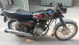 Sale Motorbike Honda 125