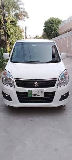 Suzuki Wagon R 2017 Original Car