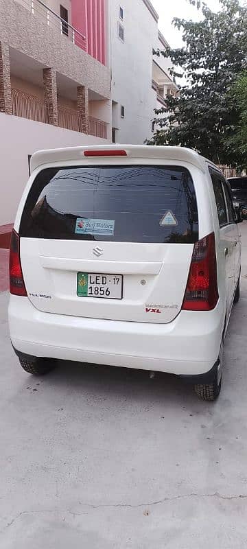 Suzuki Wagon R 2017 Original Car 2