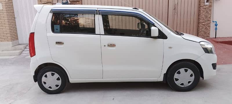 Suzuki Wagon R 2017 Original Car 6