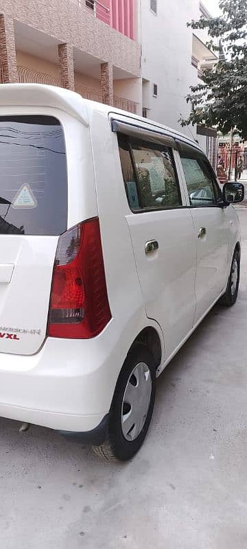 Suzuki Wagon R 2017 Original Car 7