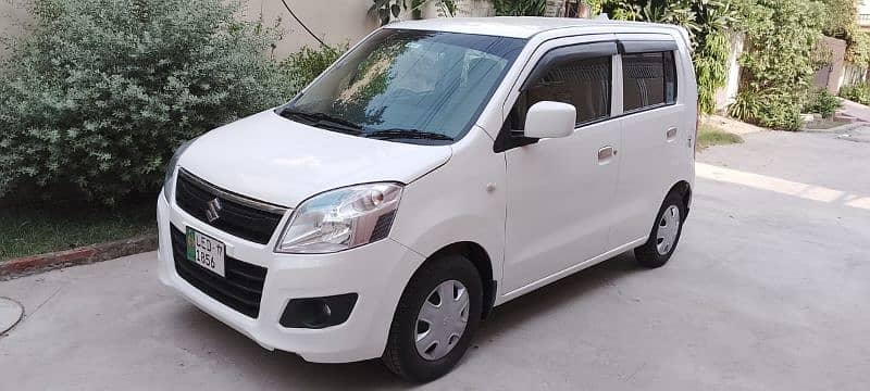 Suzuki Wagon R 2017 Original Car 18