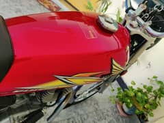 Honda 125 tanki tapay for sale