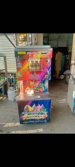 ice cream Machine