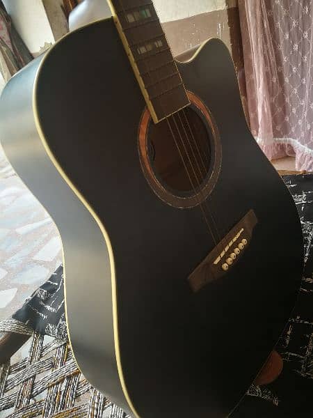 Swift horses guitar BL-380 1