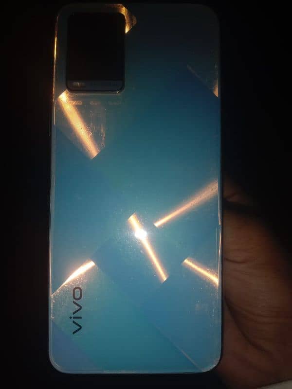 vivo y21 4.64 19/9 condition no open no repair complete box 1