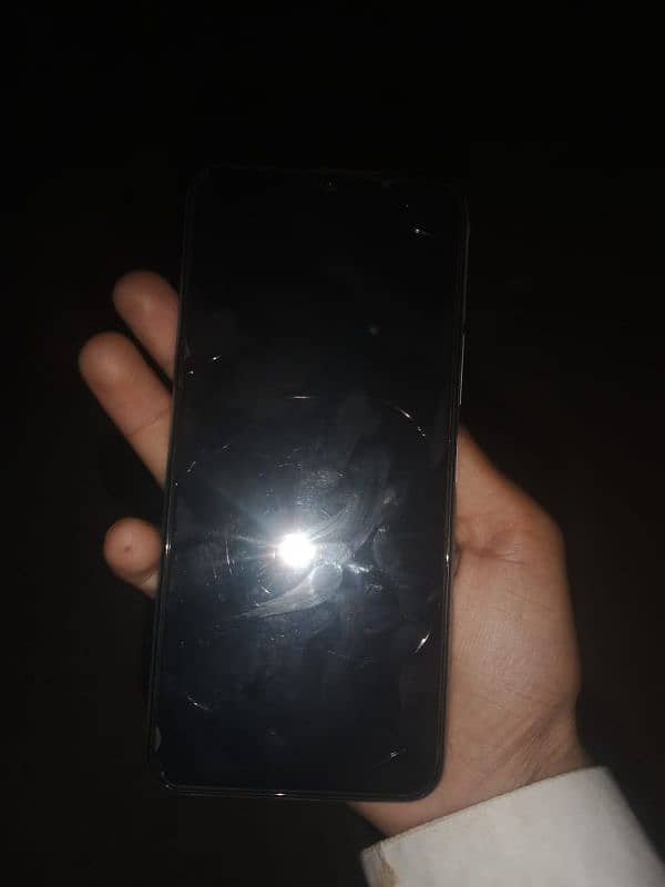 vivo y21 4.64 19/9 condition no open no repair complete box 4