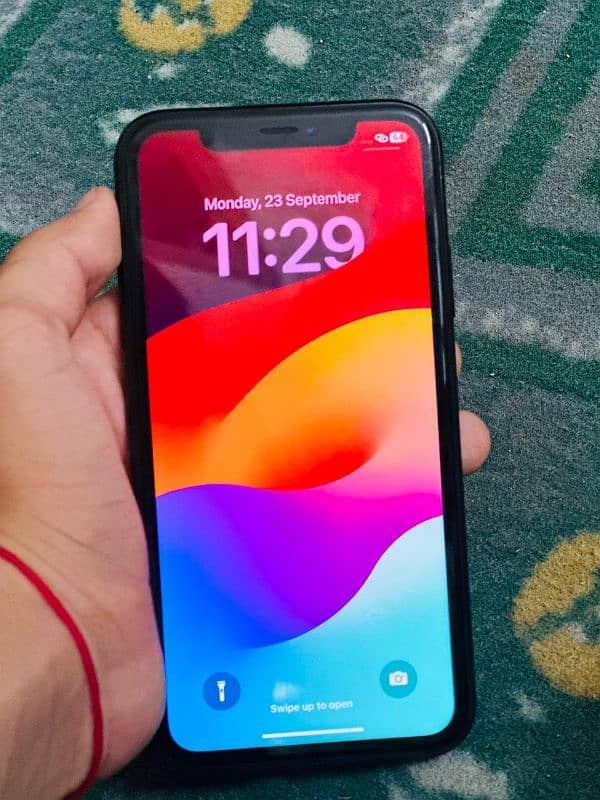 iPhone xr 1