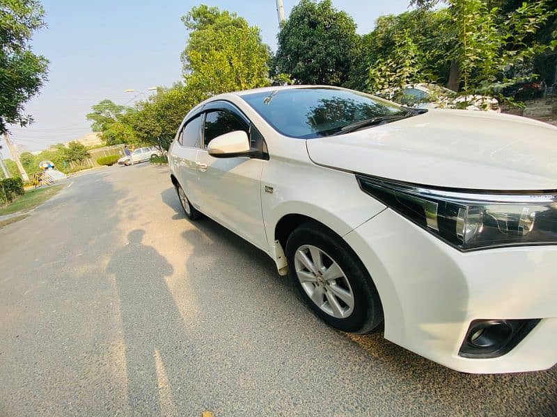 Toyota Altis Grande 2015 8