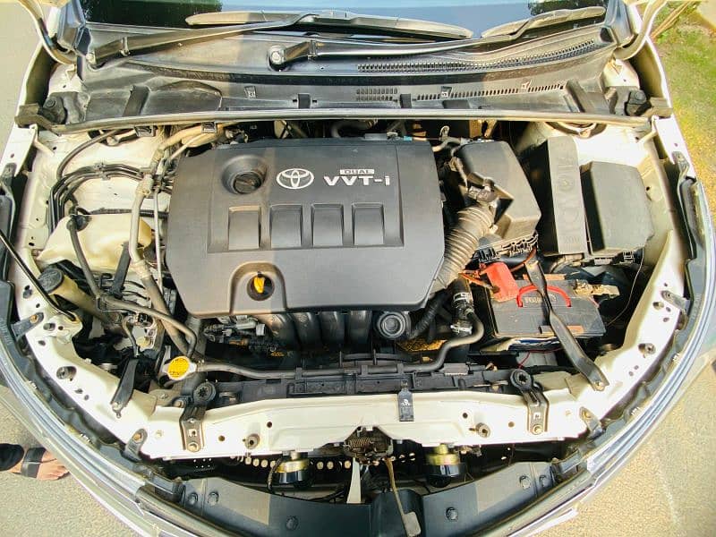 Toyota Altis Grande 2015 16