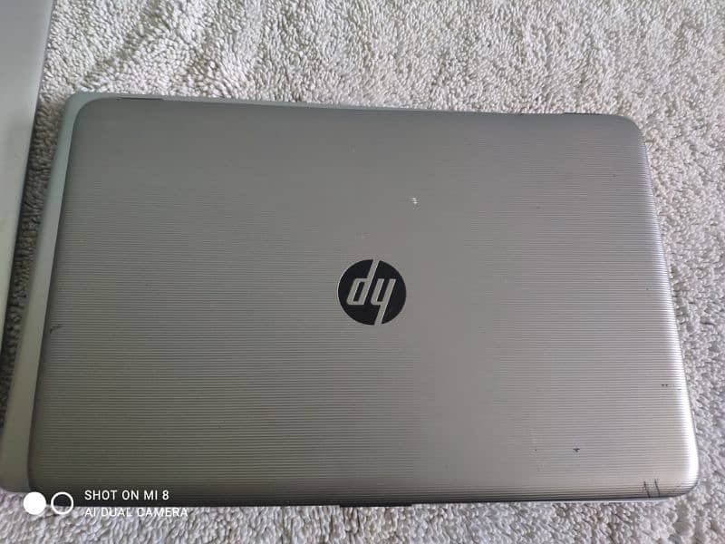 Hp laptop Pro book 7