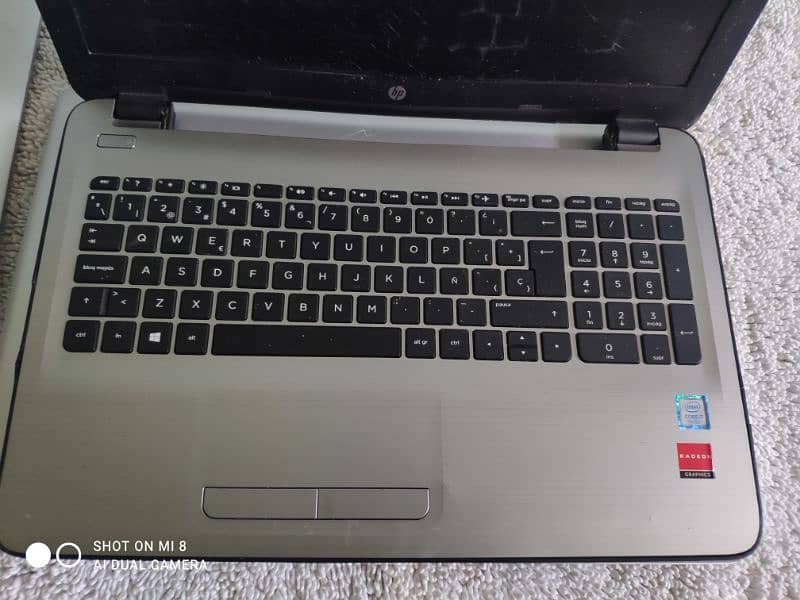 Hp laptop Pro book 8