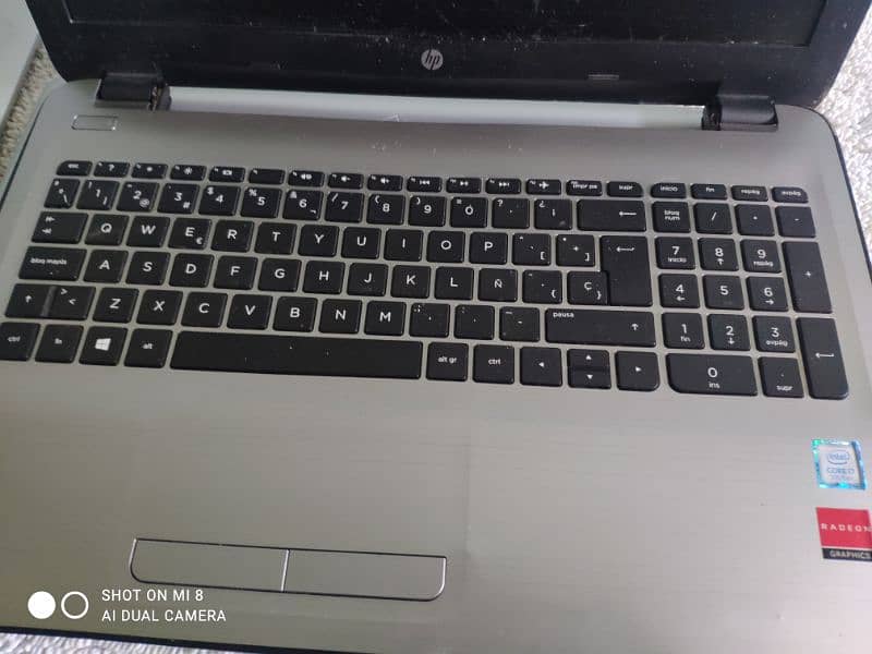 Hp laptop Pro book 11