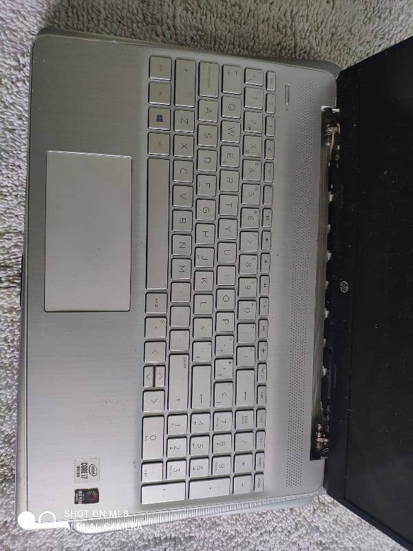 Hp laptop Pro book 19