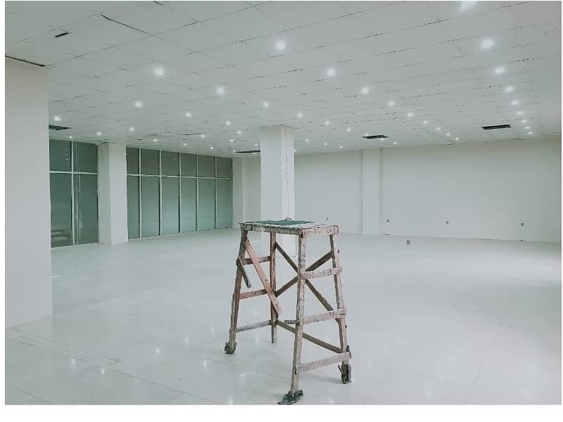 Office For Rent 3000 Square Feet Office Very Low Rent Real Pictures Main Boulevard Gulberg 3 Lahore 5