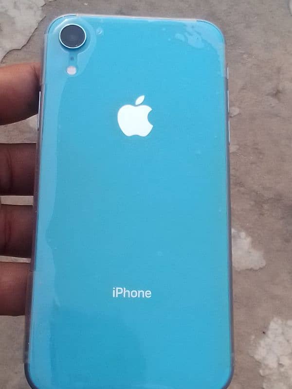 Iphone XR non PTA JV 0