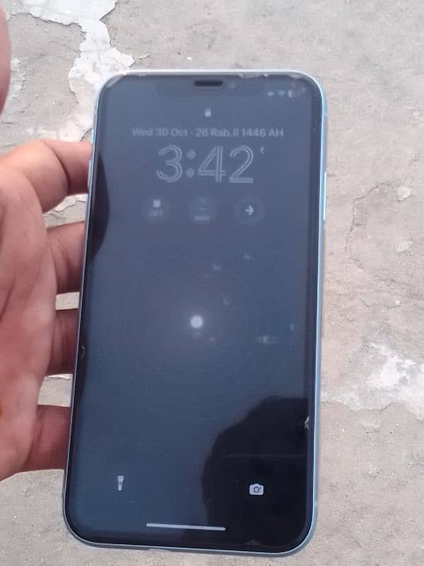 Iphone XR non PTA JV 2