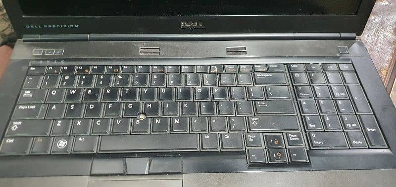 DELL LABTOP WORK STATION CORE I7 2