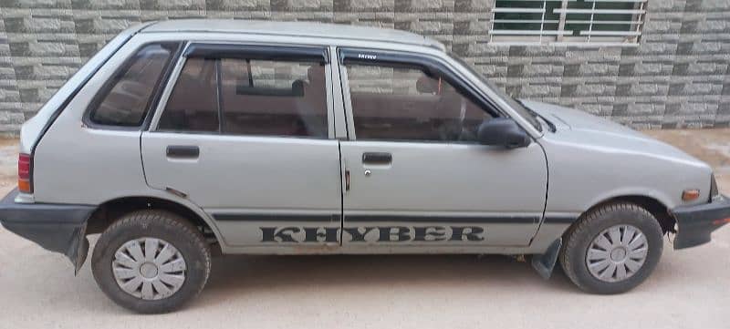 Suzuki Khyber 1997 0