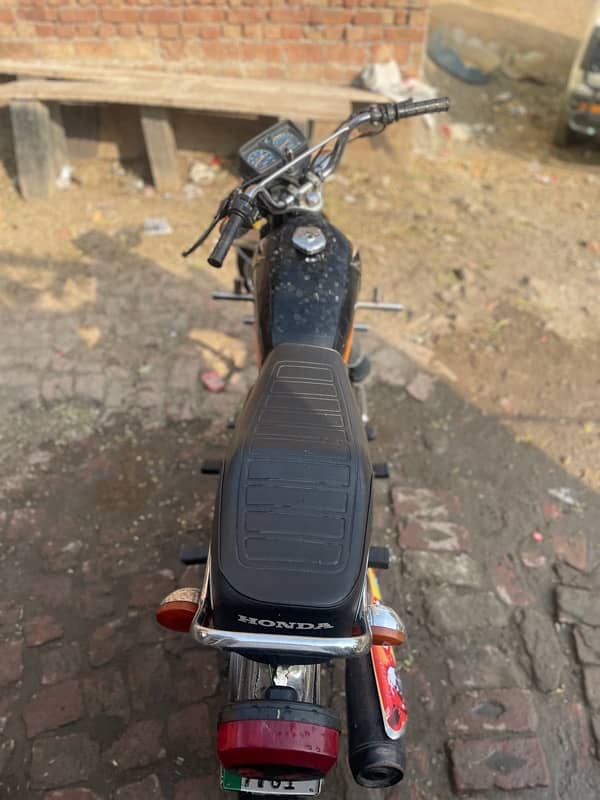 HONDA 125 for sale 3