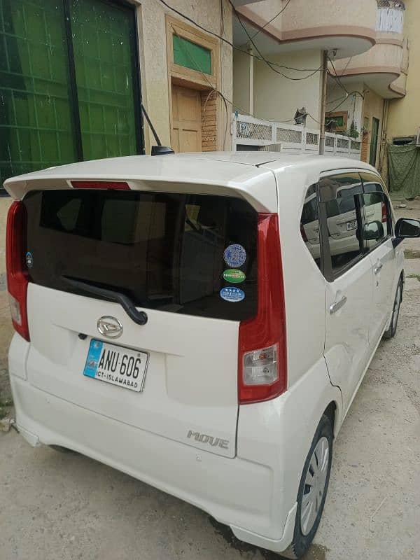 Daihatsu Move 2015 1