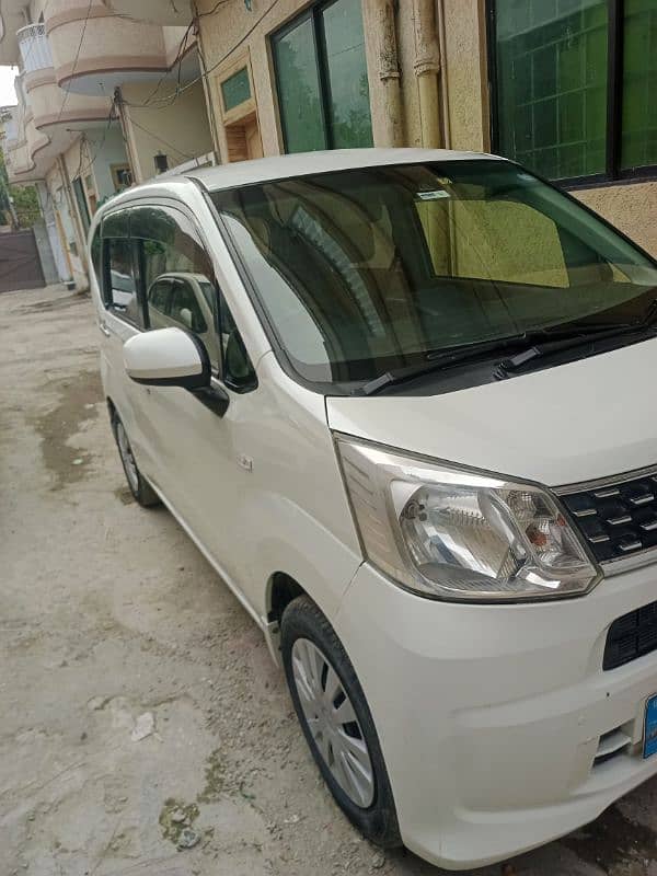 Daihatsu Move 2015 8