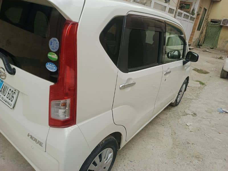 Daihatsu Move 2015 9