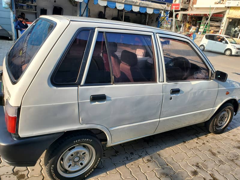 Suzuki Mehran VXR 2011 VXR 1