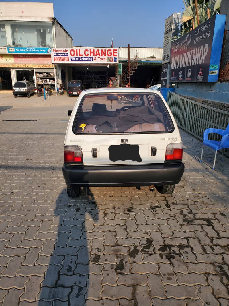 Suzuki Mehran VXR 2011 VXR 2