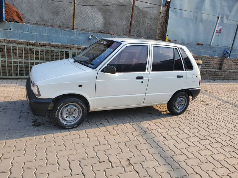 Suzuki Mehran VXR 2011 VXR 3