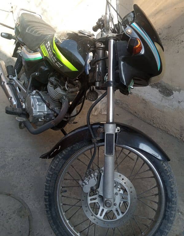 new condition bike 03004427506 4