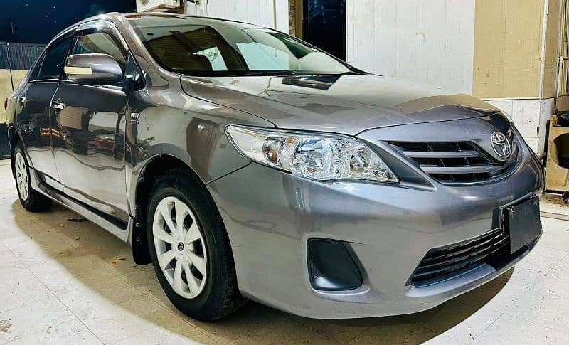 Toyota Corolla GLI 2008 2