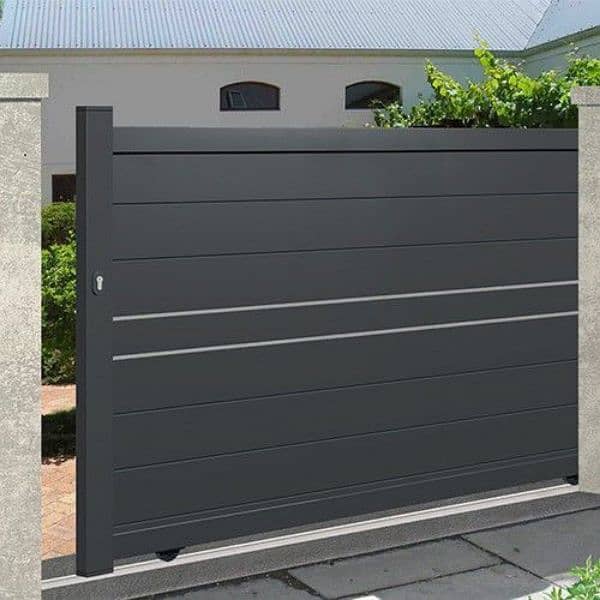 Gate sliding Gate manifactured to order 9