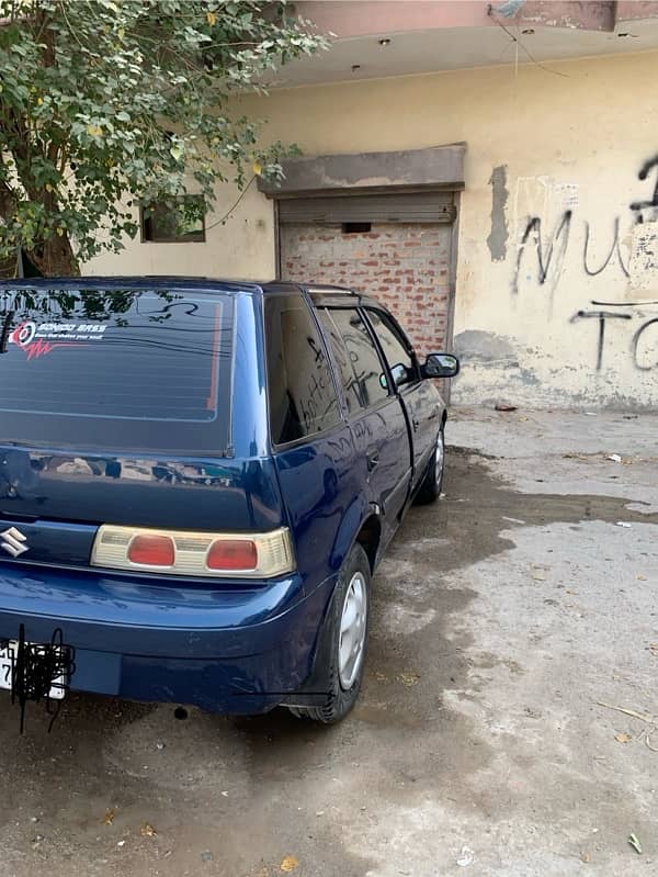 Suzuki Cultus VXR 2012 2