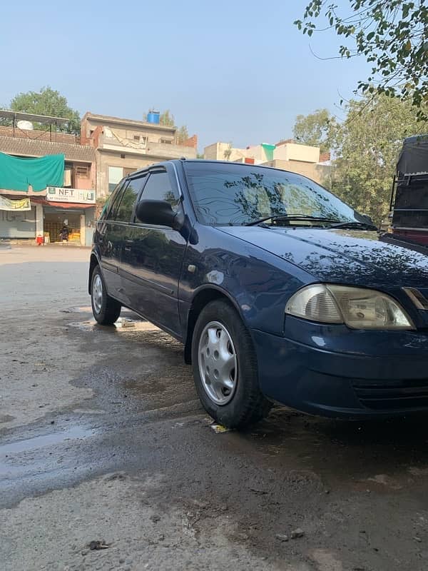 Suzuki Cultus VXR 2012 3