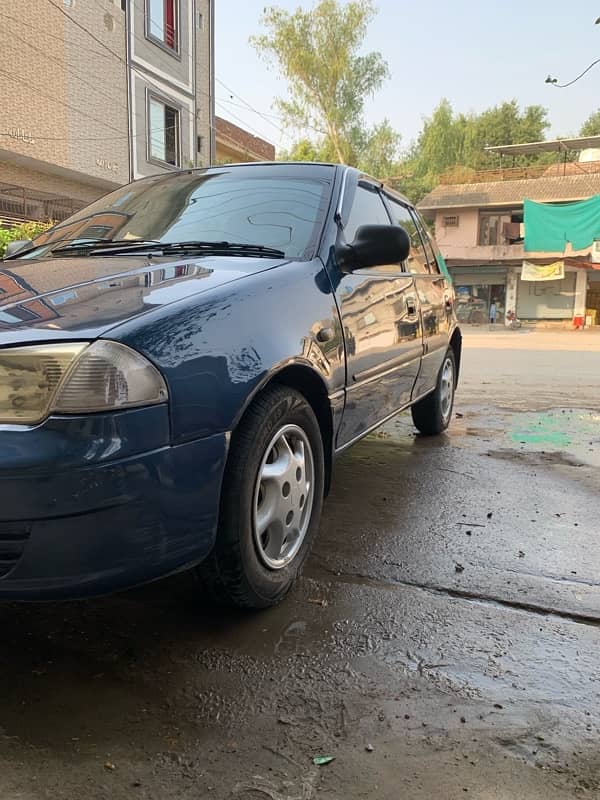 Suzuki Cultus VXR 2012 4