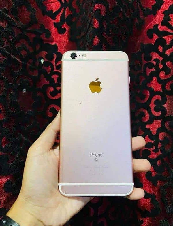 iphone 6s 64 GB storage PTA approved 0325=066=9021 0