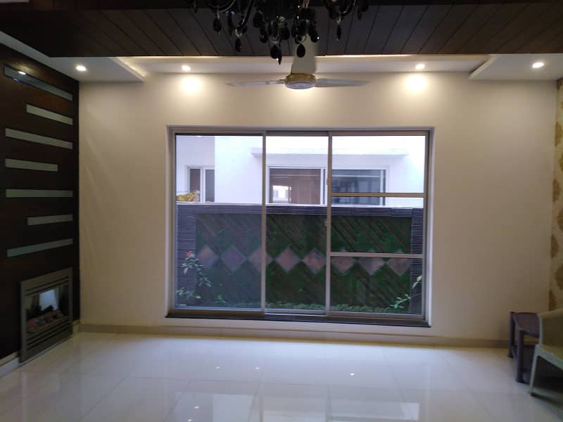 Like New 10 Marla Lower Portion For Rent In Oversease B Block Bahria Town Lahore 10