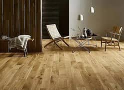 vinyl flooring/wooden flooring/false ceiling/wall papers/interior work