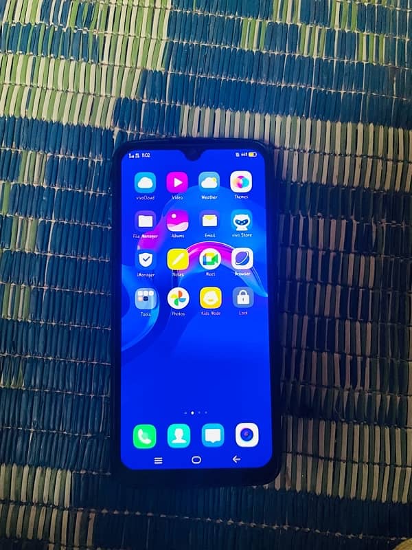 vivo v11pro 6/128 snapdragon 660 best for game 3