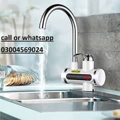 Instant Hot Water Faucet Tap | Electric Geyser Tap | water heater tap