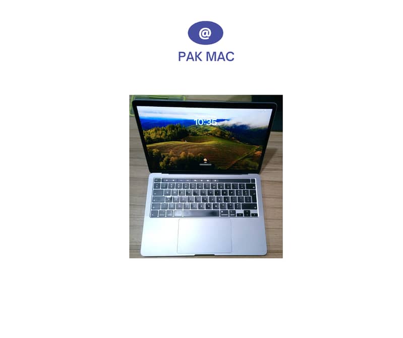 Used MacBook Pro 13.3" 2.0GHz Ci5 16GB/512GB 2020 SG 0