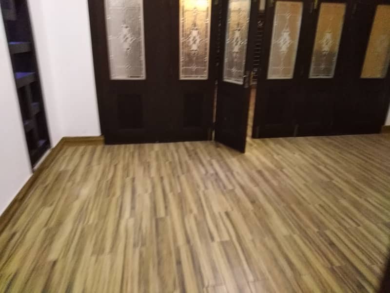 Like New 10 Marla Lower Portion For Rent In Oversease B Block Bahria Town Lahore 7