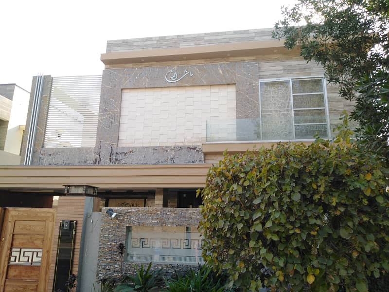 Like New 10 Marla Lower Portion For Rent In Oversease B Block Bahria Town Lahore 20