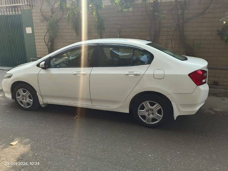 Honda City IVTEC 2016 2