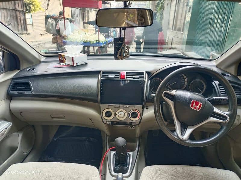 Honda City IVTEC 2016 3