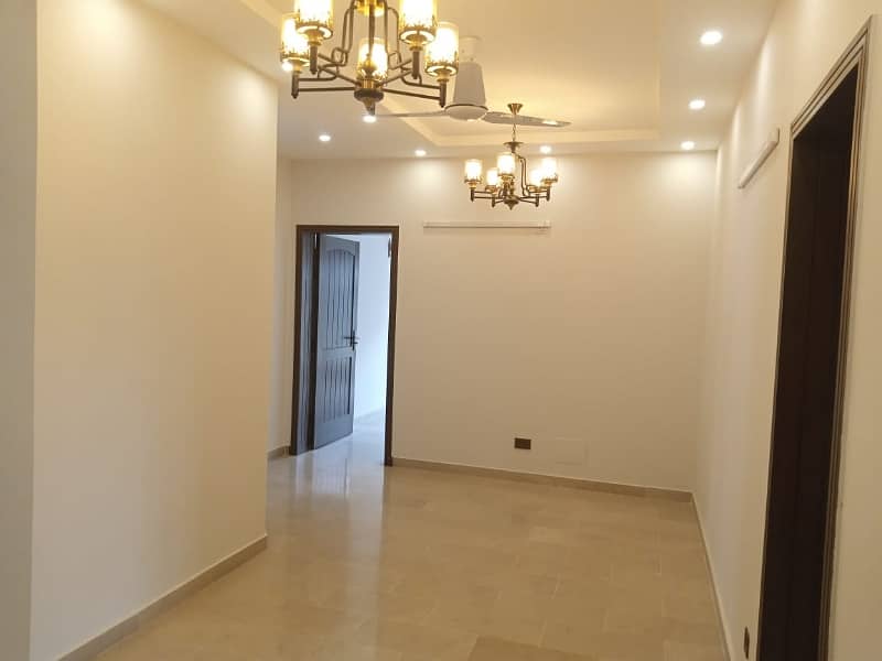 Newly built upper portion independent gate 2Bed unfurnished 1