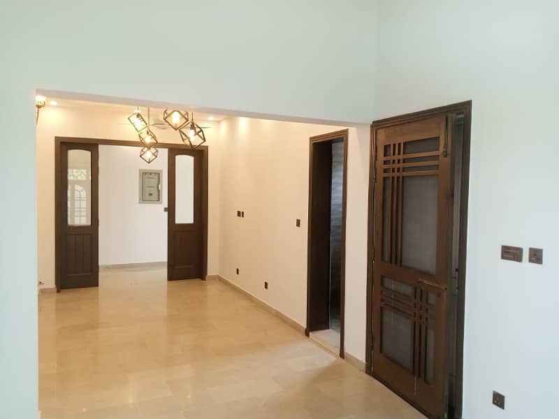 Newly built upper portion independent gate 2Bed unfurnished 5