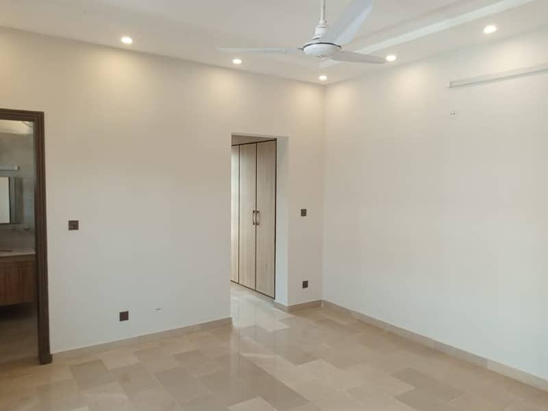 Newly built upper portion independent gate 2Bed unfurnished 8