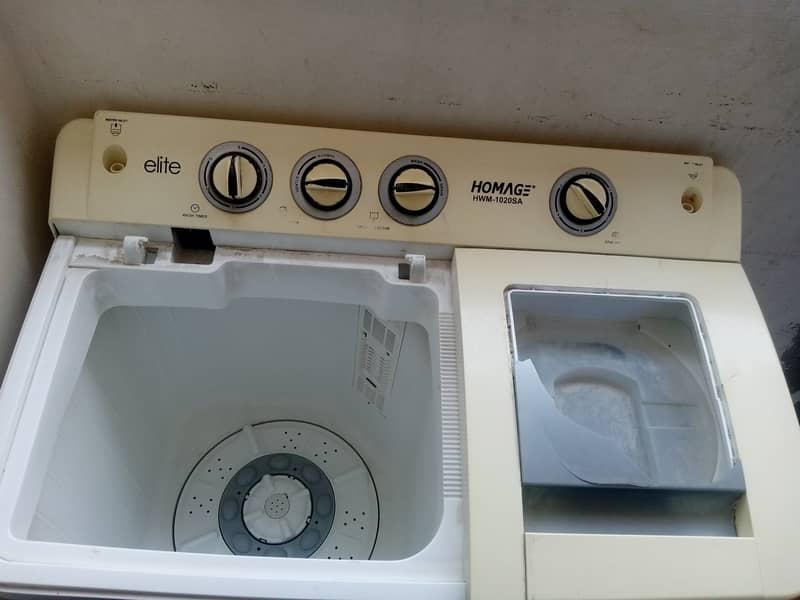 homeage washing machine sale 3